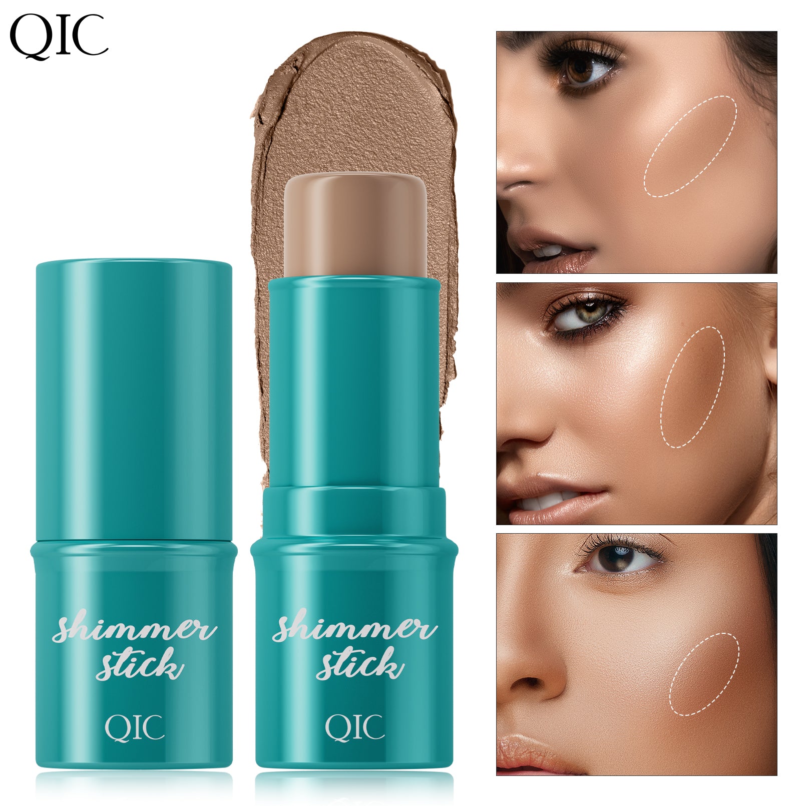 FACETUNE IN A STICK 💎 | 5-IN-1 MAGIC WAND: CARVE KARDASHIAN CHEEKBONES 👑 + LIGHT UP EYE-BAGS LIKE K-POP IDOLS ✨ | SWIPE-AND-GO NOSE JOB HACK 🔥 #NoMakeupArtistNeeded FACETUNE IN A STICK 💎 | 5-IN-1 MAGIC WAND: CARVE KARDASHIAN CHEEKBONES 👑 + LIGHT UP EYE-BAGS LIKE K-POP IDOLS ✨ | SWIPE-AND-GO NOSE JOB HACK 🔥 #NoMakeupArtistNeeded